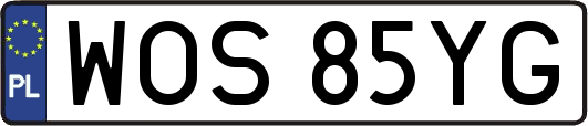 WOS85YG