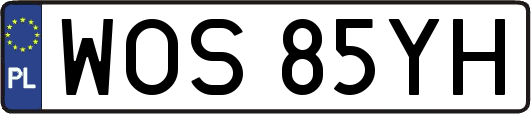 WOS85YH