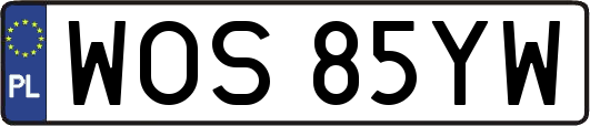 WOS85YW