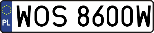 WOS8600W