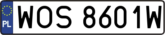 WOS8601W