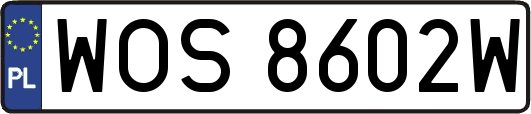 WOS8602W