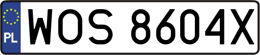 WOS8604X