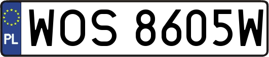 WOS8605W