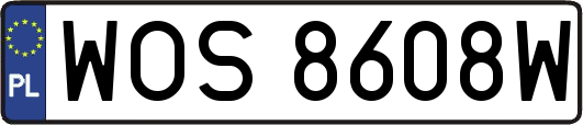 WOS8608W