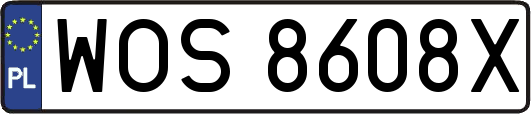 WOS8608X