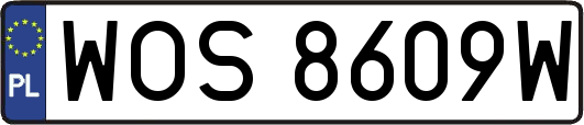 WOS8609W