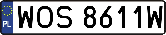 WOS8611W