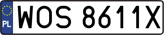 WOS8611X