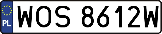 WOS8612W