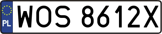 WOS8612X