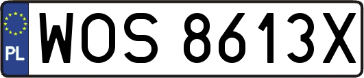 WOS8613X