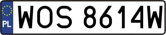 WOS8614W