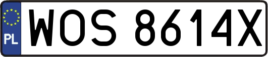 WOS8614X