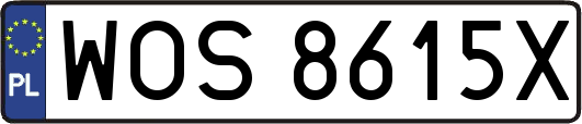WOS8615X