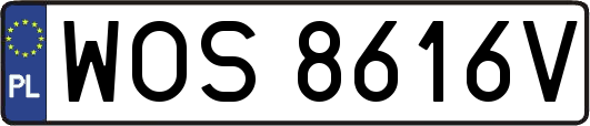 WOS8616V