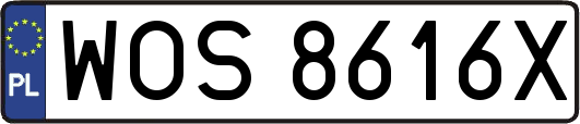 WOS8616X