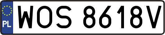 WOS8618V