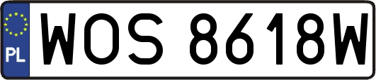WOS8618W