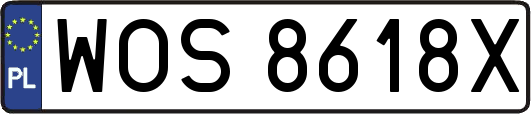 WOS8618X
