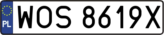 WOS8619X