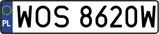 WOS8620W