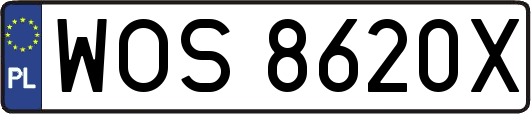 WOS8620X
