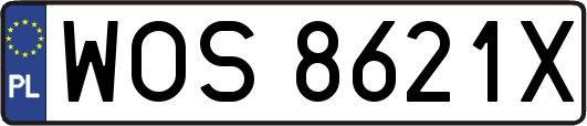 WOS8621X