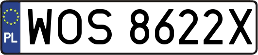 WOS8622X