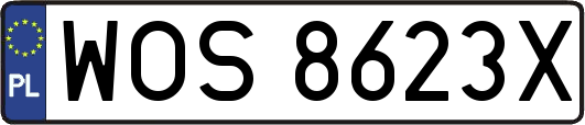 WOS8623X