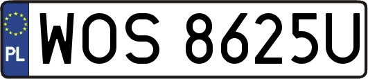 WOS8625U