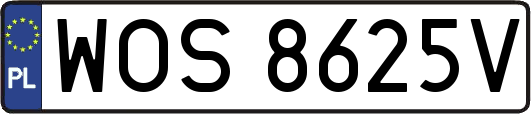 WOS8625V