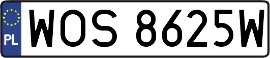 WOS8625W