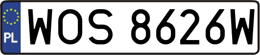 WOS8626W