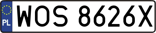 WOS8626X