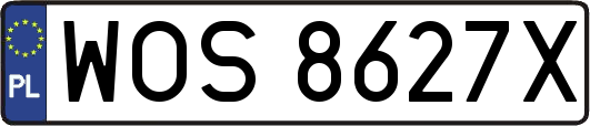 WOS8627X
