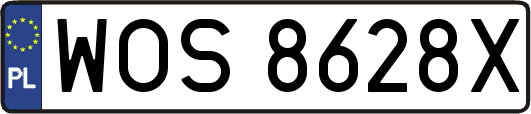 WOS8628X