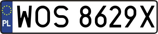 WOS8629X