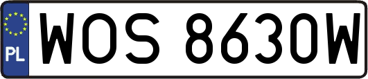 WOS8630W
