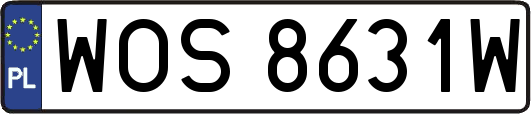 WOS8631W