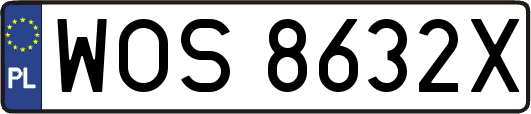 WOS8632X