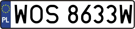 WOS8633W