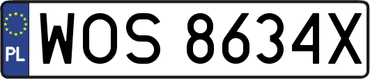 WOS8634X