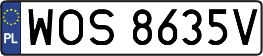 WOS8635V