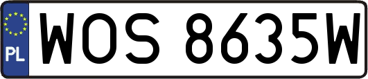 WOS8635W