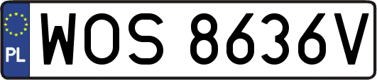 WOS8636V