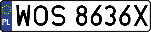 WOS8636X