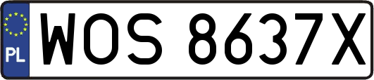 WOS8637X