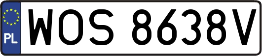 WOS8638V
