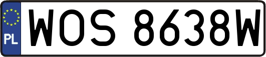 WOS8638W